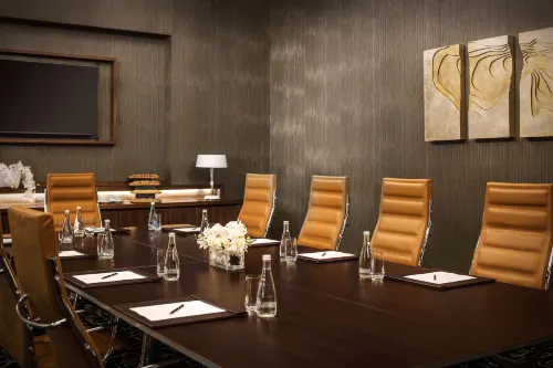 Sheraton Baku Intourist Бизнес-удобства Photos