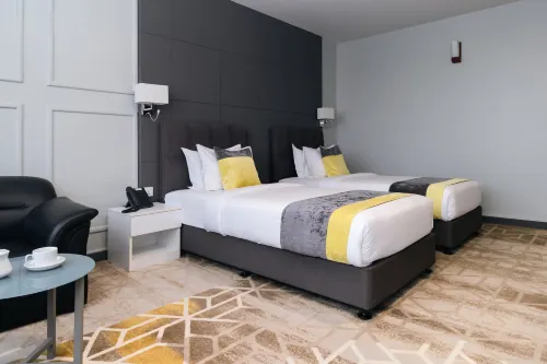 Manhattan Business Hotel Photos