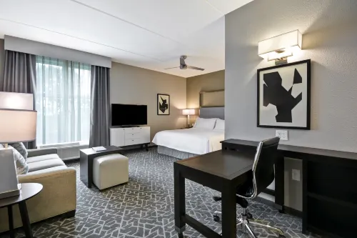 Homewood Suites by Hilton Raleigh Cary I-40 Zimmer Photos