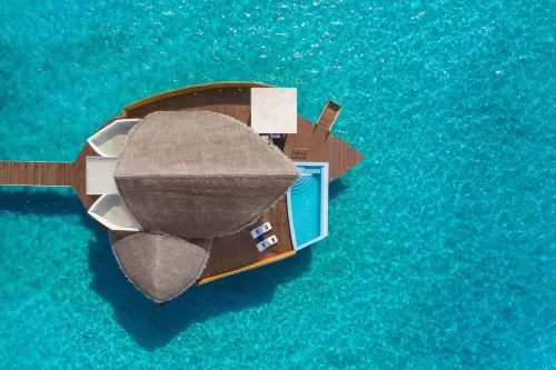 JW Marriott Maldives Resort & Spa Ngoại thất Photos