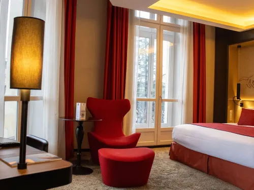 Grand Hôtel la Cloche Dijon - MGallery Photos