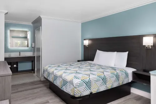 Travelodge by Wyndham Lemoore Near Naval Air Station Chambres Photos
