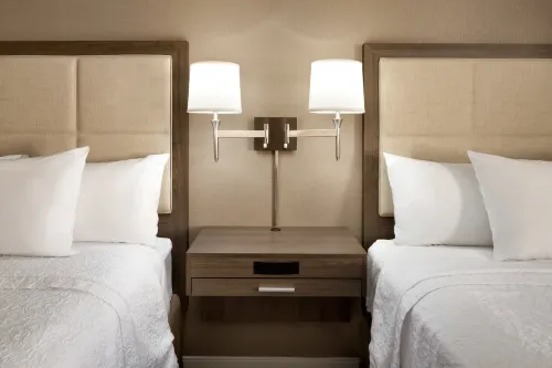 Hampton Inn Philadelphia/Mt. Laurel Chambres Photos