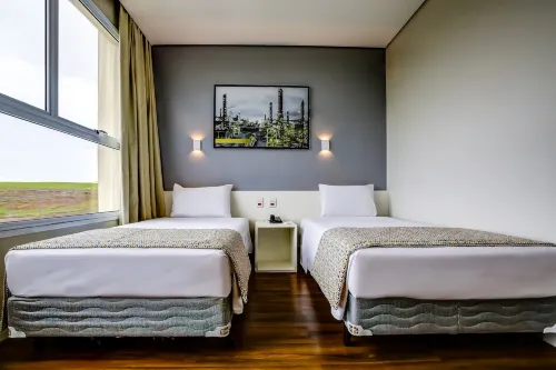 Sleep Inn Paulínia Rooms Photos