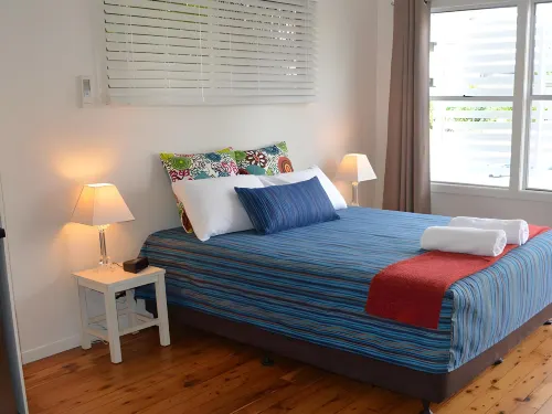 La Costa Beachside Motel Chambres Photos