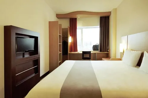 ibis Liège Seraing Chambres Photos