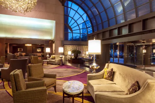 Hilton Houston-Post Oak by the Galleria Espaces publics Photos