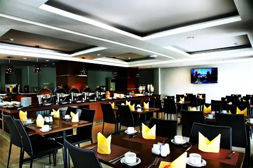 Amantis Hotel Restauration Photos