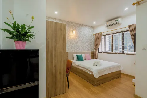 Kansas Hotel & Apartment Camere Photos