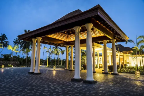 Anantara Peace Haven Tangalle Resort Espaces publics Photos