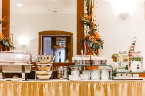 Hotel Allegro Wien Restauration Photos