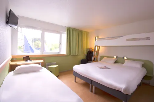 Ibis Budget Saint-Malo Centre Da non perdere Photos
