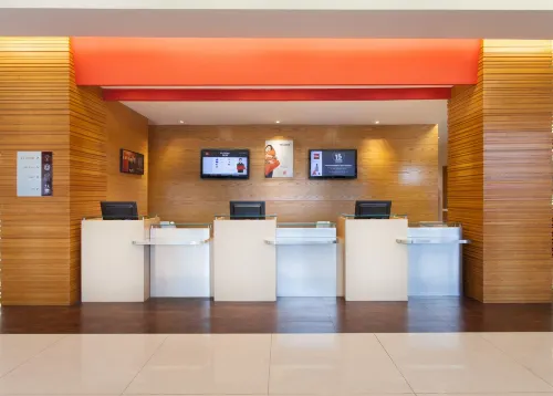 Ibis Balikpapan Espaces publics Photos