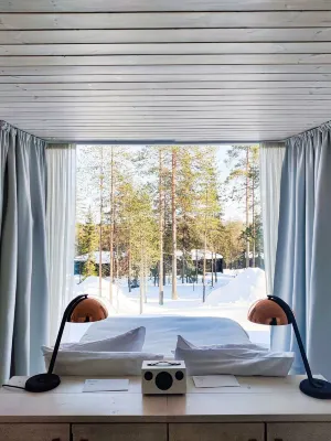 Arctic TreeHouse Hotel Rooms Photos
