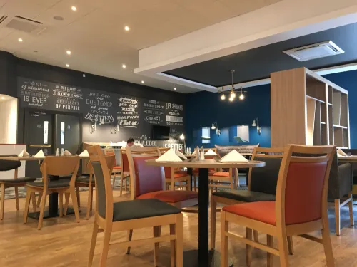 Holiday Inn Norwich - North Restauration Photos