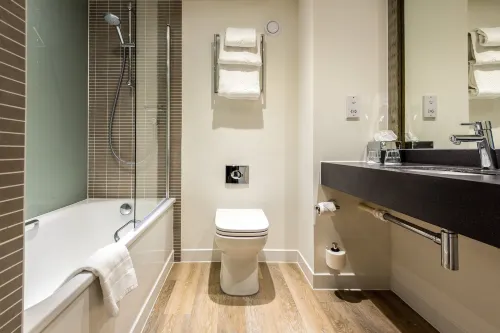 Holiday Inn Norwich - North Chambres Photos