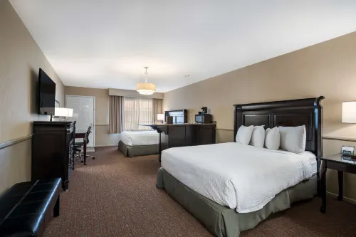 Best Western Corona Hotel  Suites Chambres Photos