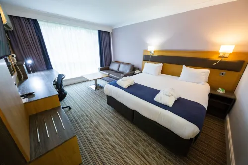Holiday Inn Newport Chambres Photos
