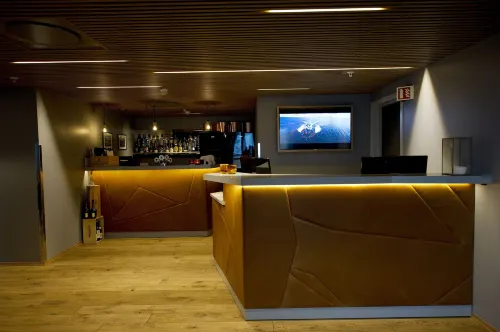 Svalbard Hotell | Polfareren Public Areas Photos