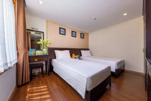 Centre Point Hanoi Hotel Chambres Photos