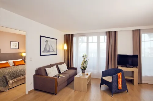 Residhome Arcachon Plazza Rooms Photos