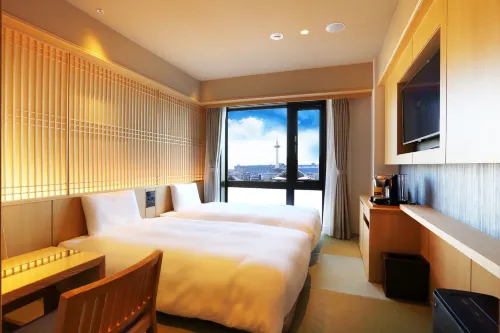 Henn na Hotel Premier Kyoto Gojo Karasuma (formerly Watermark Hotel Kyoto) Photos