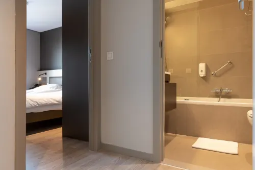 Castelnou Aparthotel Camere Photos