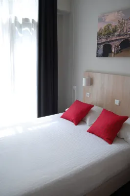 Prinsenhotel Rooms Photos