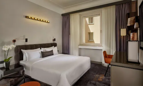 Park Plaza Nuremberg Chambres Photos