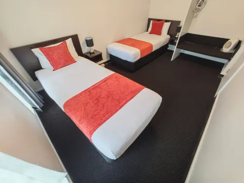 Great Lake Motel Taupo Camere Photos