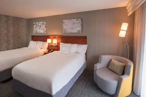 Courtyard New Haven Orange/Milford Rooms Photos