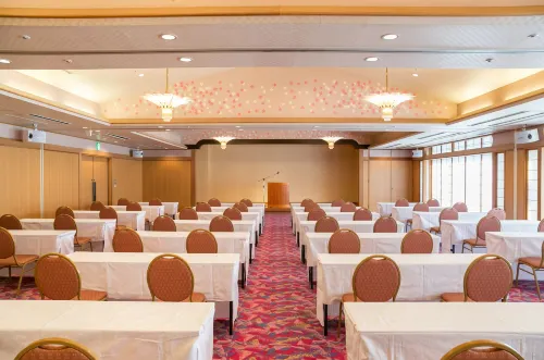 Tateshina Grand Hotel Takinoyu Affärsfaciliteter Photos