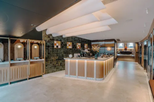 Club Quarters Hotel St Paul's, London Restauration Photos