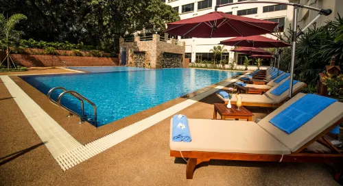 Rose Garden Hotel Benessere e tempo libero Photos
