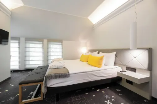 ibis Styles Tallinn Chambres Photos