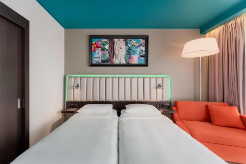 Park Inn by Radisson Valdemara, Riga Rooms Photos