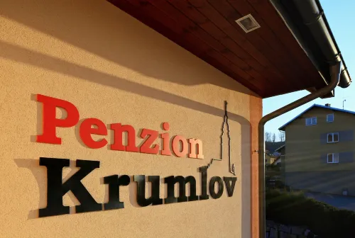 Penzion Krumlov - Massage Studio Exterior Photos