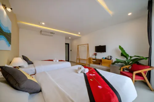 Tam Hong Phuc Homestay Hoi An Kamar Photos
