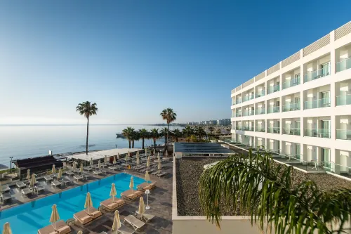 Evalena Beach Hotel Избранное Photos