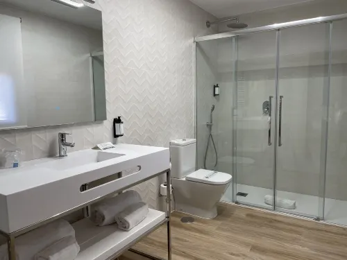 Hotel Maria Cristina Номера Photos