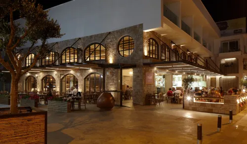 Melpo Antia Hotel & Suites Общественные зоны Photos