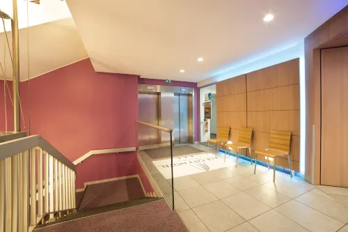 Lille City Hotel Khu vực công cộng Photos