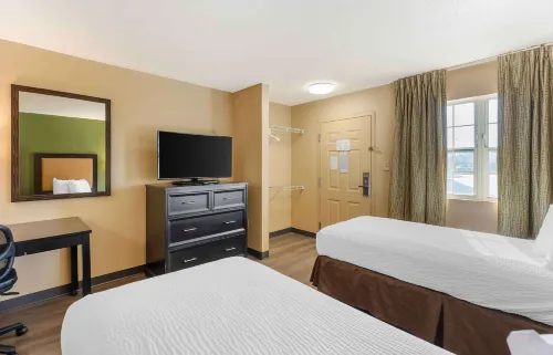 Extended Stay America Suites - St Louis - Westport - E Lackland Rd Rooms Photos