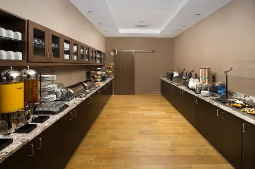 Homewood Suites by Hilton Washington DC NoMa Union Station Dining Photos