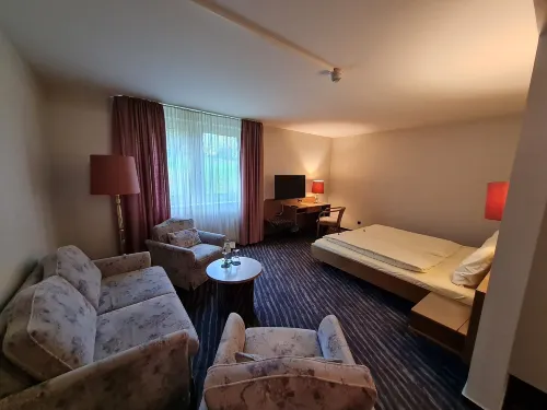 Montana Landhotel Gummersbach-Nord Camere Photos