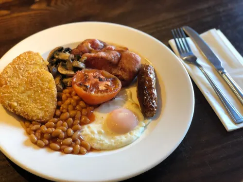 Lamb Hotel by Greene King Inns Dining Photos
