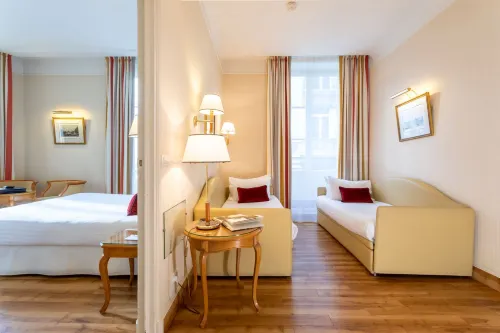 Hôtel États-Unis Opéra Photos