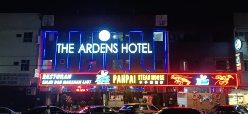 The Ardens Hotel - Taman Sentosa, Johor Bahru Exterior Photos