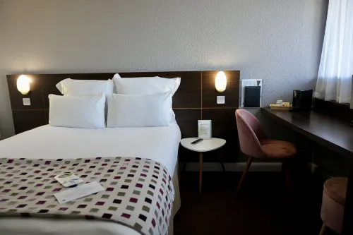 Sure Hotel by Best Western Biarritz Aeroport Chambres Photos