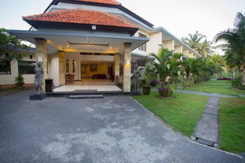 Agung Raka Resort & Villa Eksterior Photos